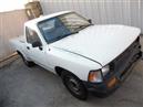 1994 TOYOTA PICKUP STANDARD CAB BASE WHITE 2.4 MT Z20300